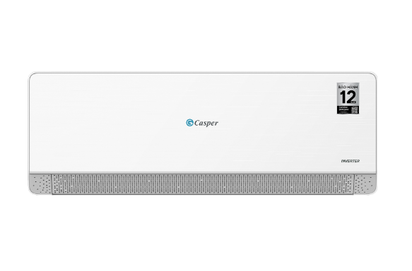 Điều hòa Casper 9000 btu 1 chiều inverter mới nhất