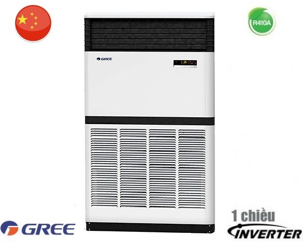 Điều hòa tủ đứng công nghiệp Gree 96000 btu 1 chiều inverter