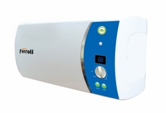 Bình nóng lạnh Ferroli VERDI-30 AE 30 Lít, bình nóng lạnh Ferroli ngang 30 lít,