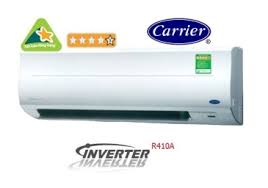 Điều hòa Carrier 9000 btu 2 chiều inverter cao cấp