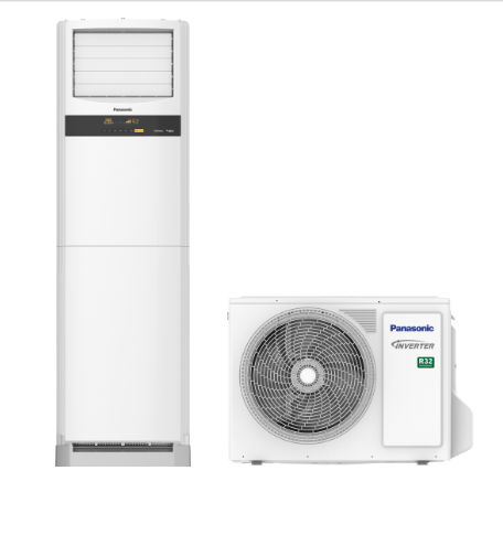 Điều hòa tủ đứng Panasonic 21000 btu 1 chiều inverter